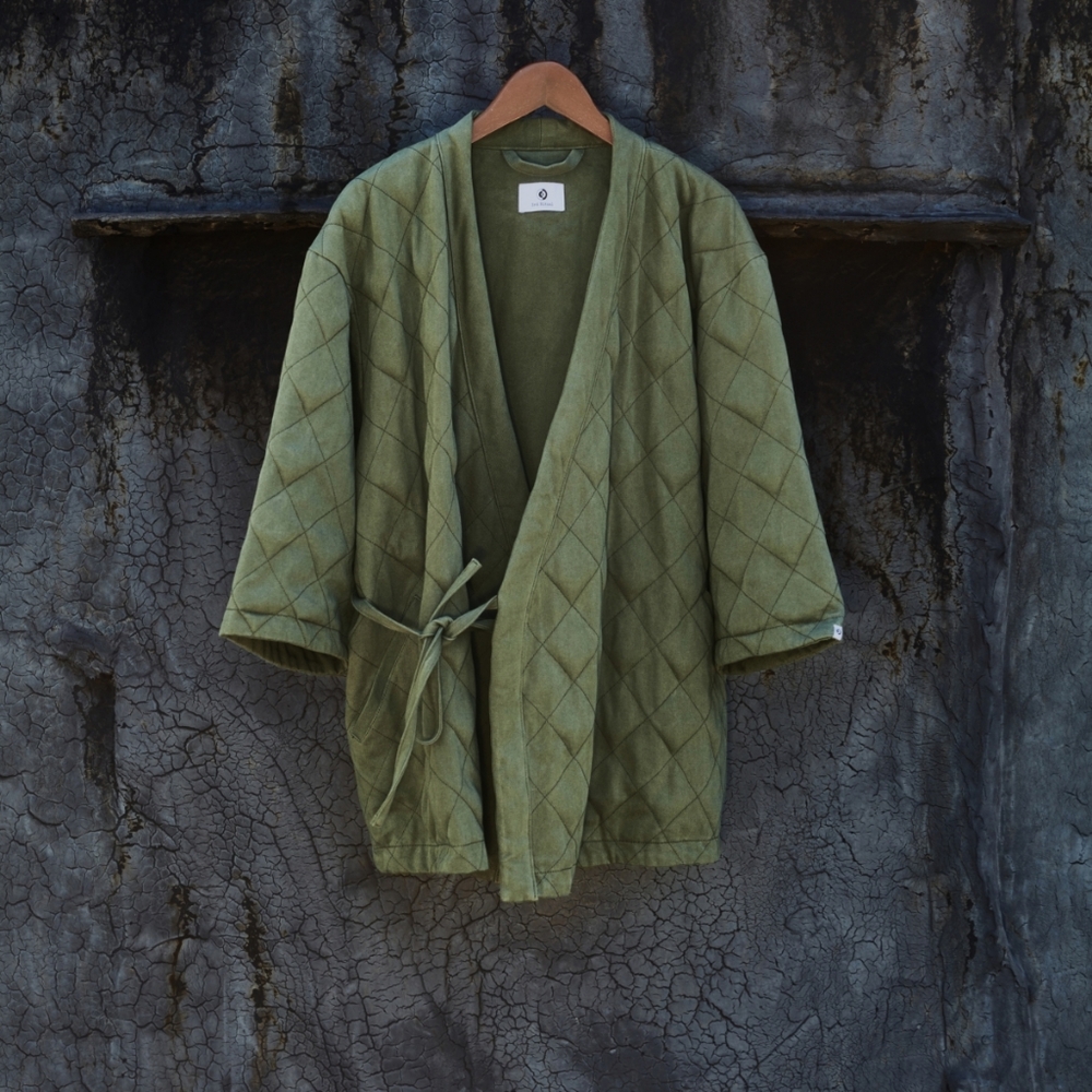3rd Ritual Unisex Weighted YIN Jacket For Meditation Yoga Lounging